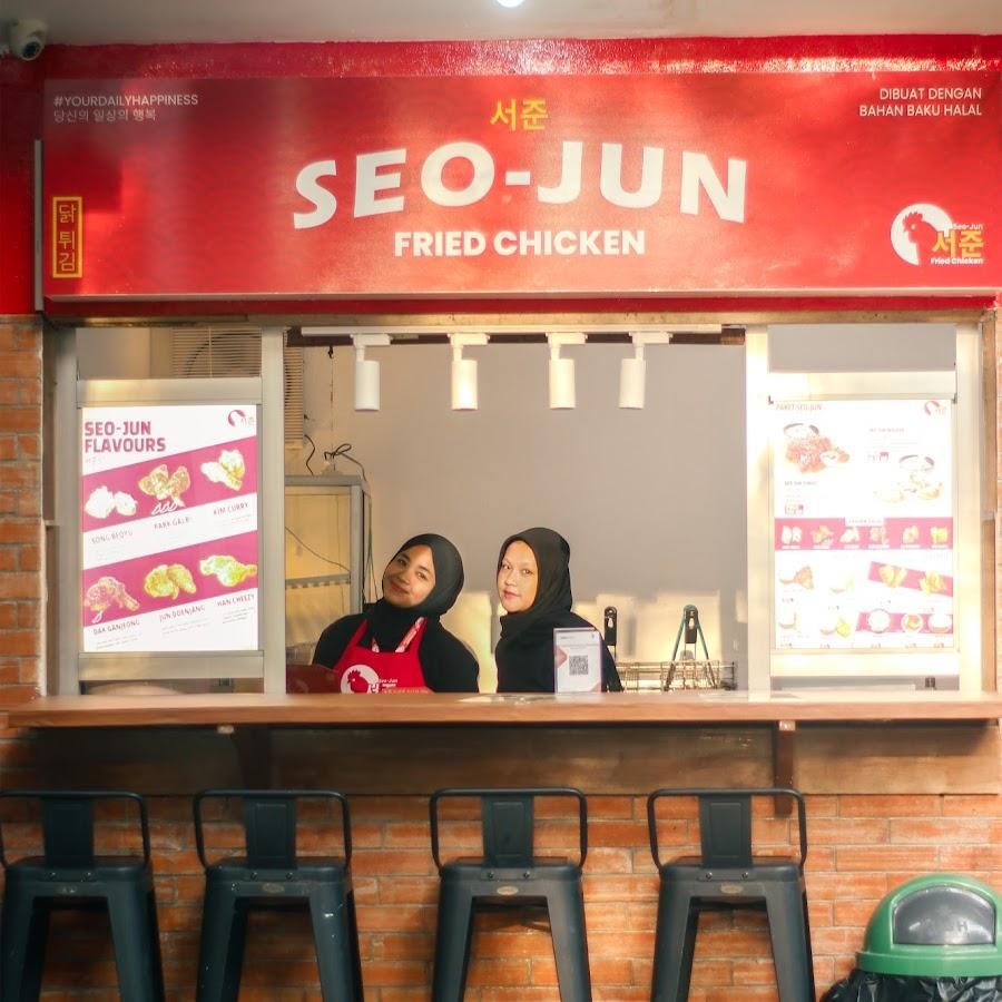 Seo Jun Korean Fried Chicken, Jalan Taman Cibeunying