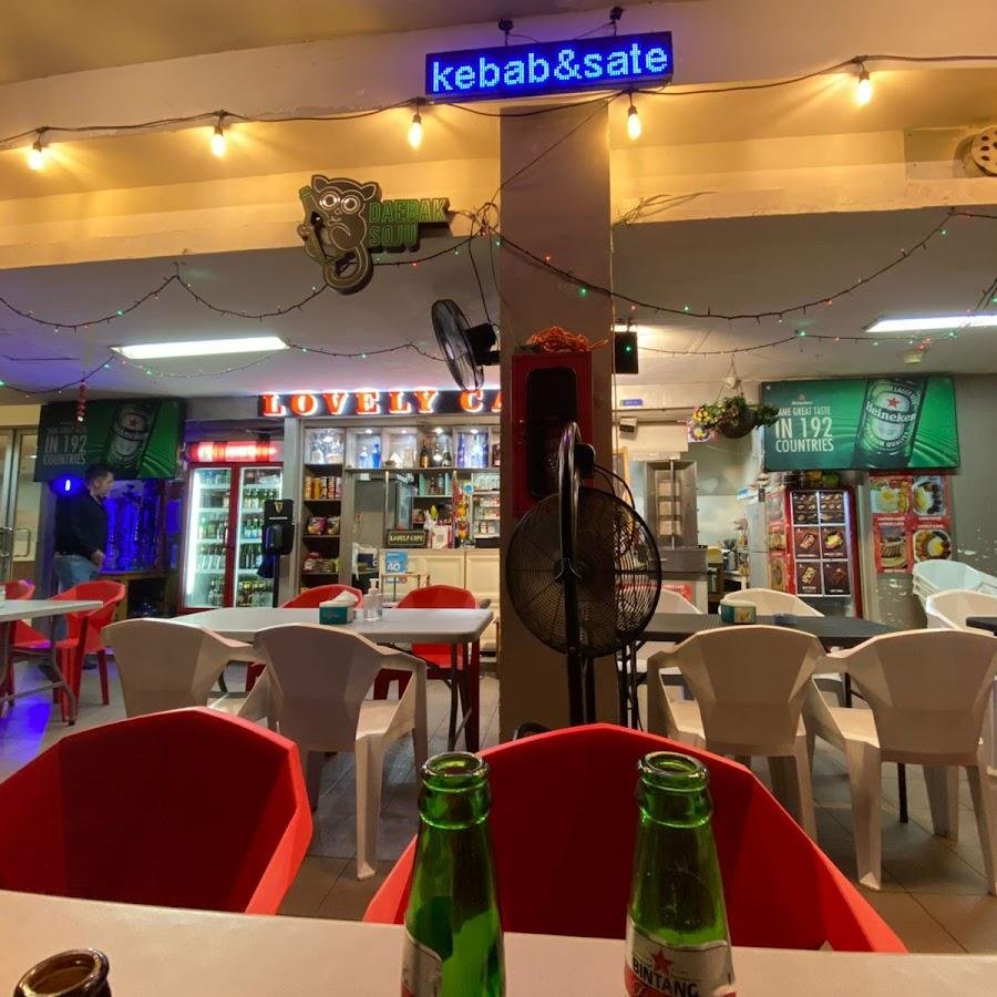 Lovely Cafe, Pluit
