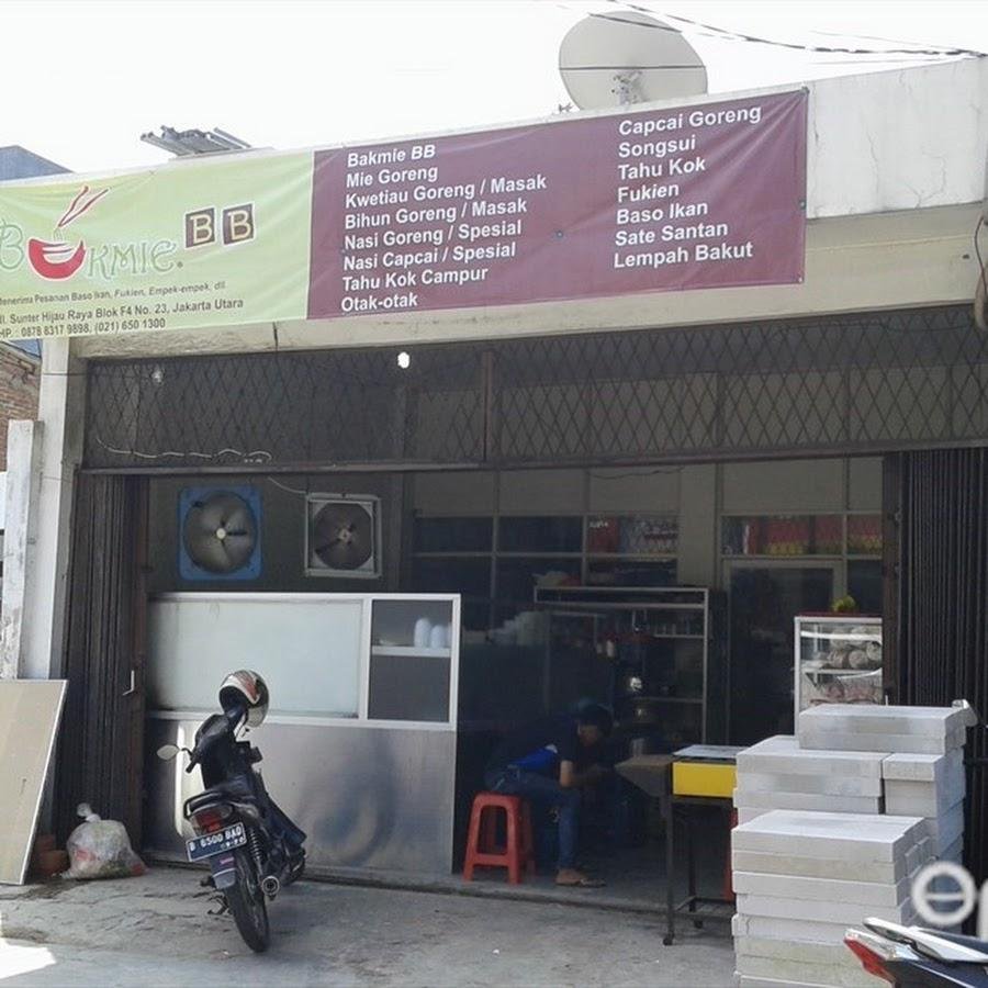 Bakmie BB, Sunter Hijau Raya