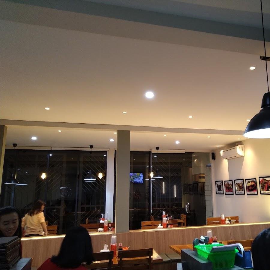 Depot Soto Banjar Achmad Jais Malang, Langsep Raya