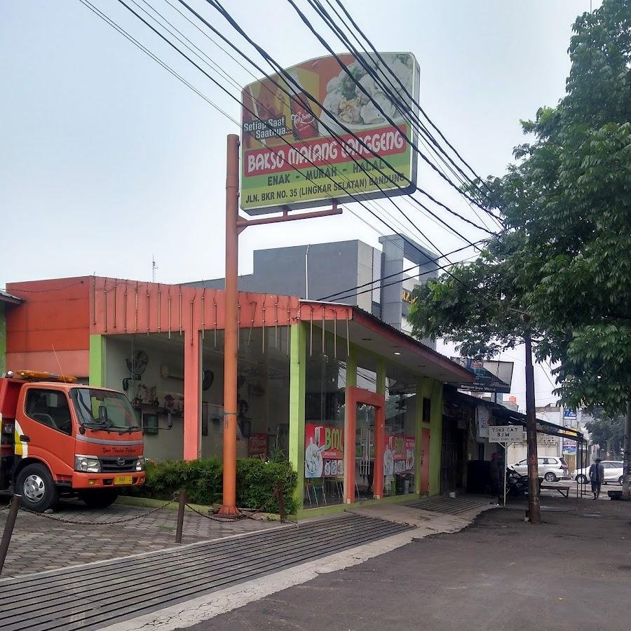 Bakso Malang Langgeng, BKR