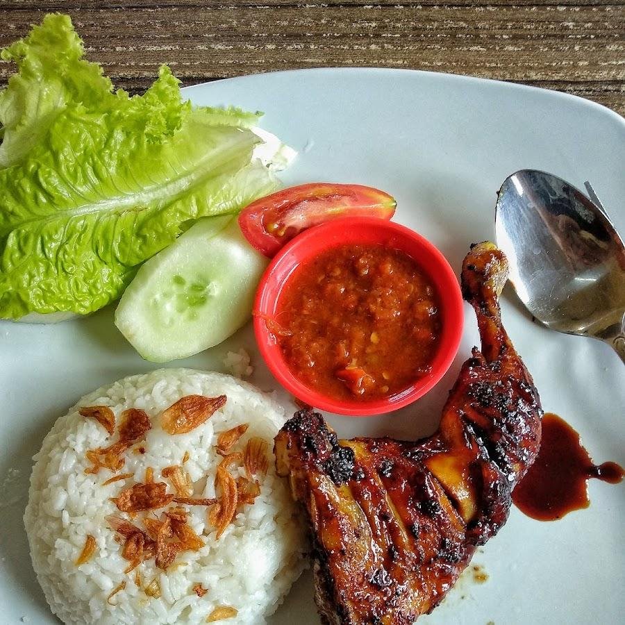 Ayam Bakar Mbal Mbul Jaya, Kebon Jeruk