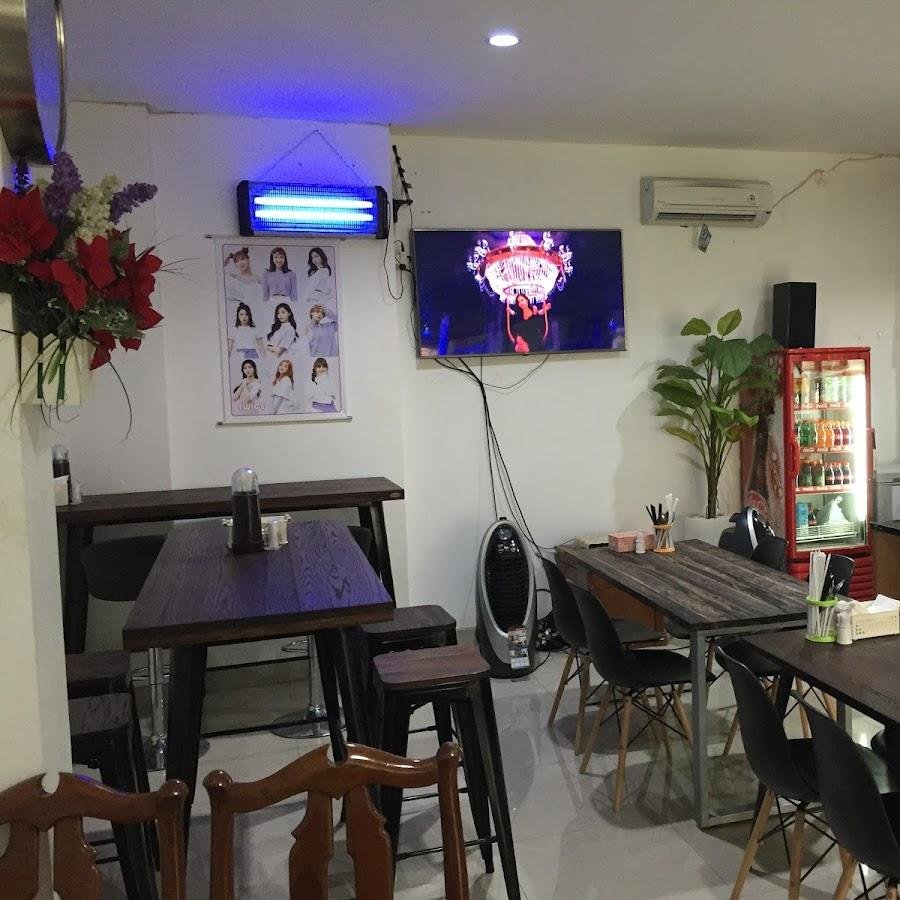Warung Korea Pop, Benhil