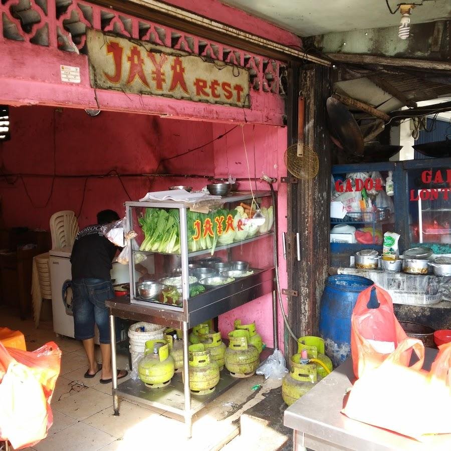 Jaya Rest 31 Chinese Food Bali Mester