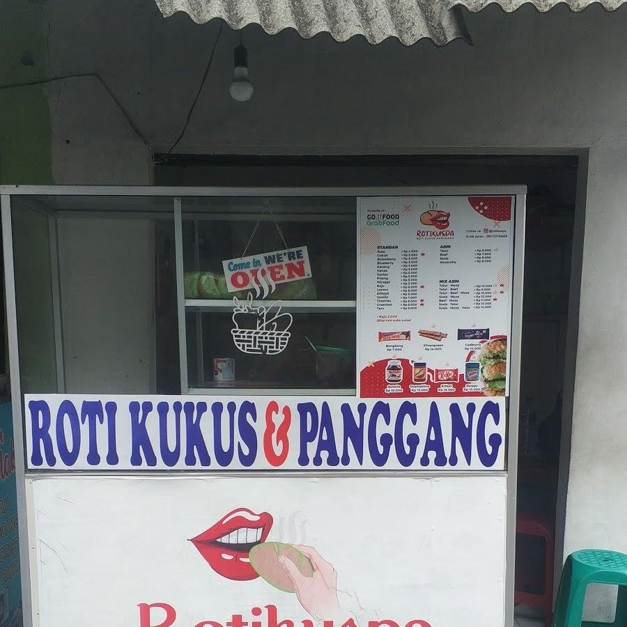Roti Kukus & Panggang (Kuspa), Sukarindik