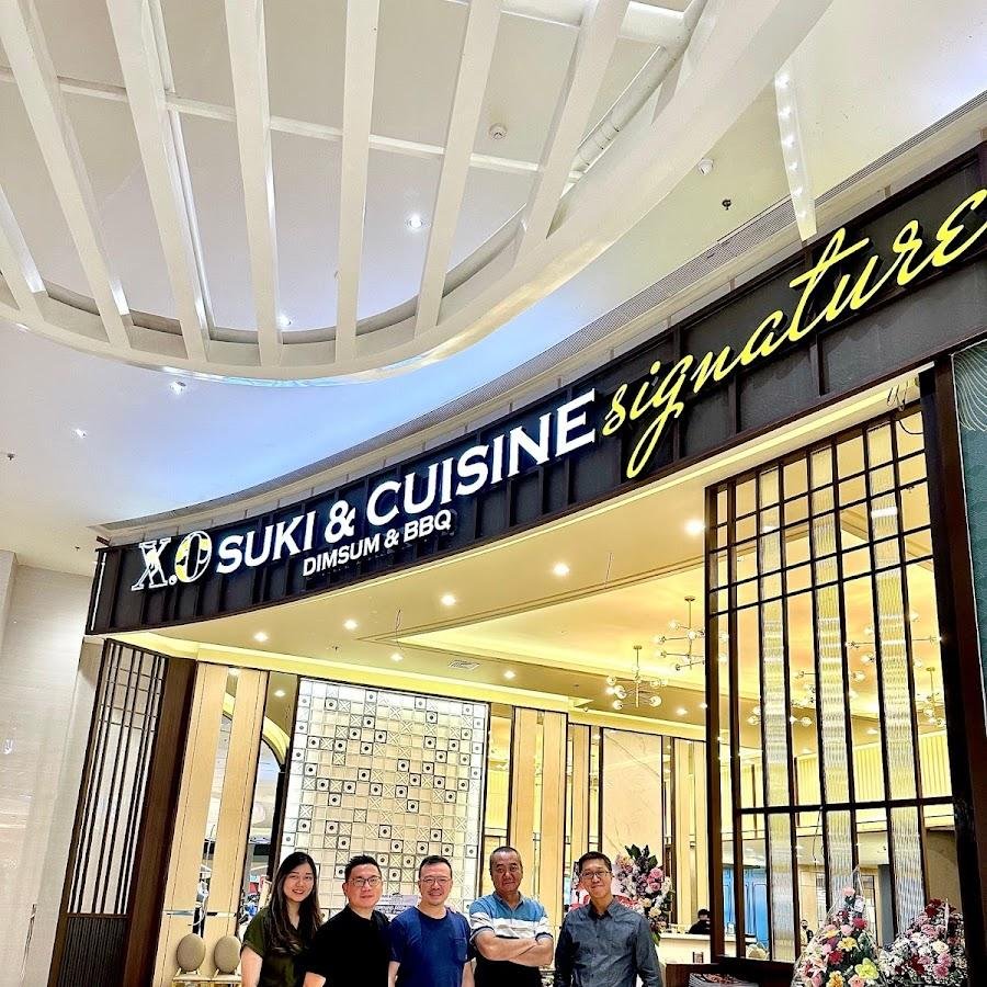 XO SUKI CUISINE SIGNATURE GALAXY MALL