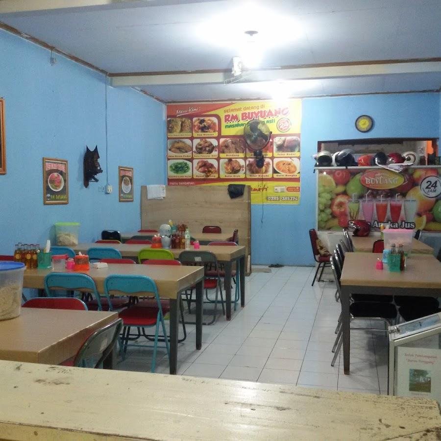 RM Padang BUNDO CINTO, Kajen