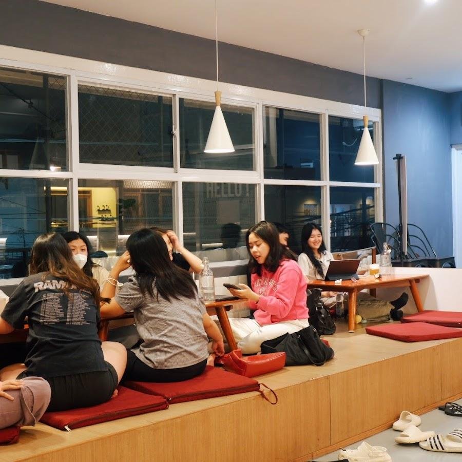 Massa Coffee Shop,  Babakan Jeruk
