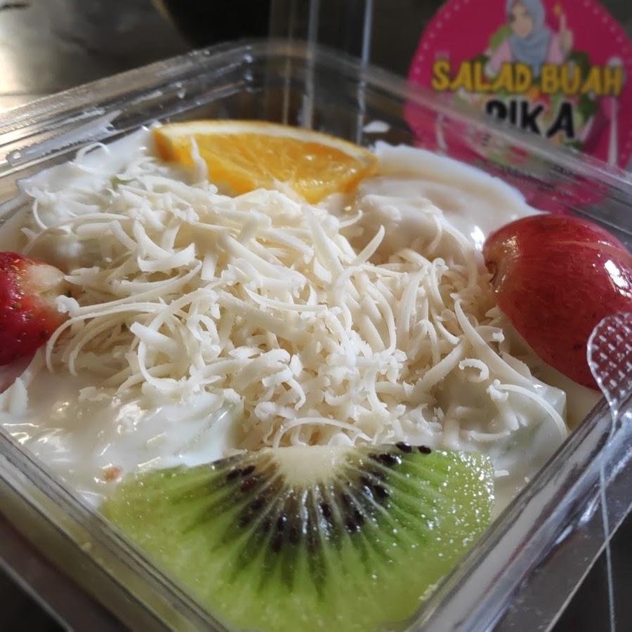 Salad Buah Rika, Raya Cibeuti