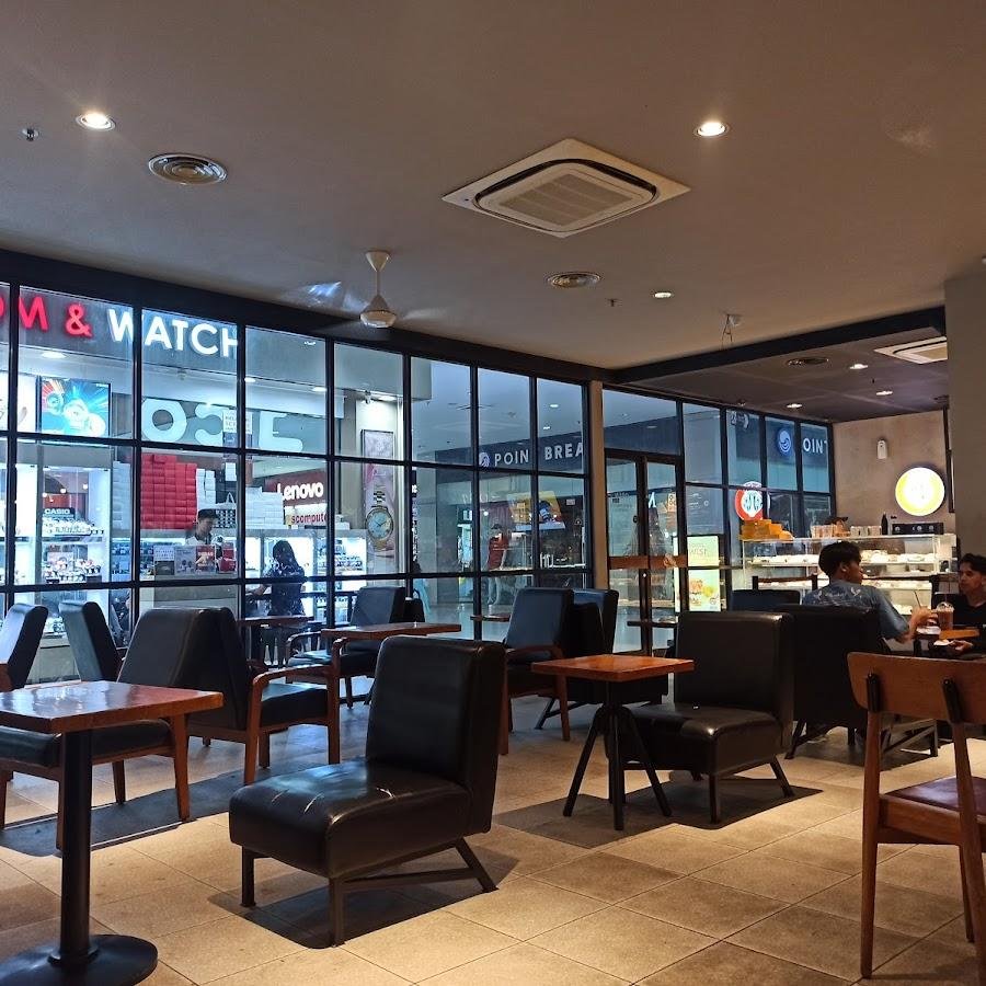 JCO, Ramayana Plaza Andalas