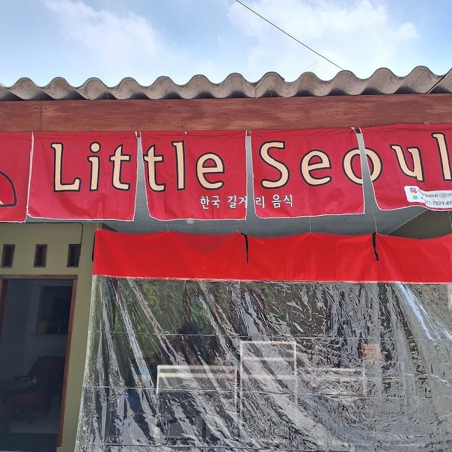 Little Seoul, Jalan Bintan No 27 GKB