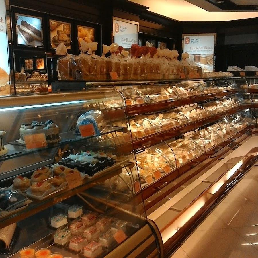 Holland Bakery, Bintaro II Sektor 5