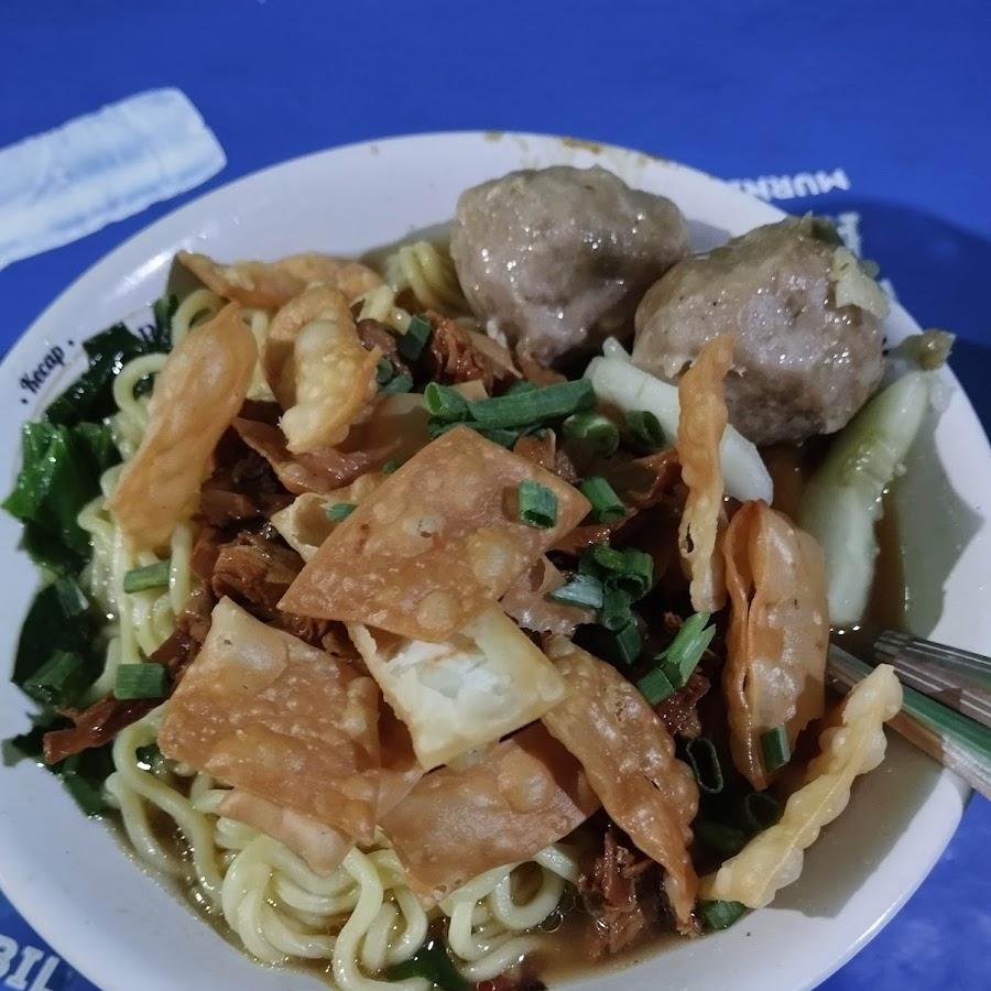 Bakso - Mie Ayam Cak Roni, Rungkut