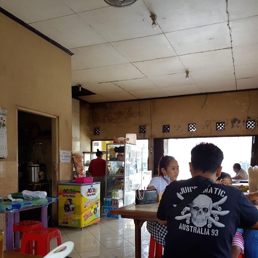 Ayam & Bebek Kremes Ny Daryati, Blabak Raya