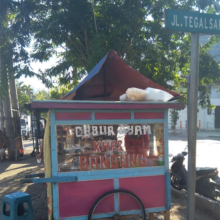 Siomay & Batagor Sukot, Tegalsari