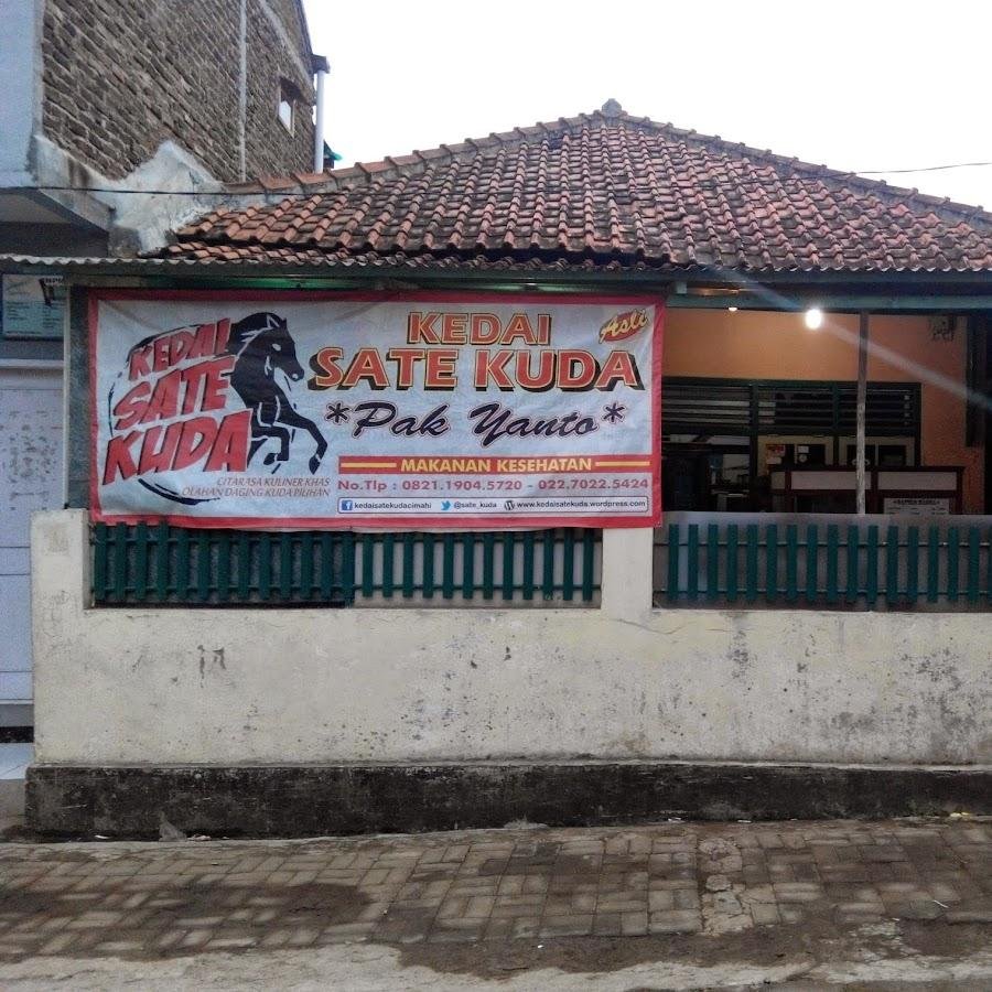 Kedai Sate Kuda Pa Yanto, Cimahi