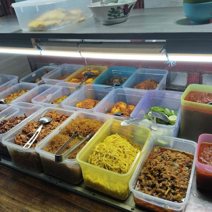 Nasi Kuning Marbel, Nasi Uduk Marbel & Bubur Ayam Marbel, Pungkur