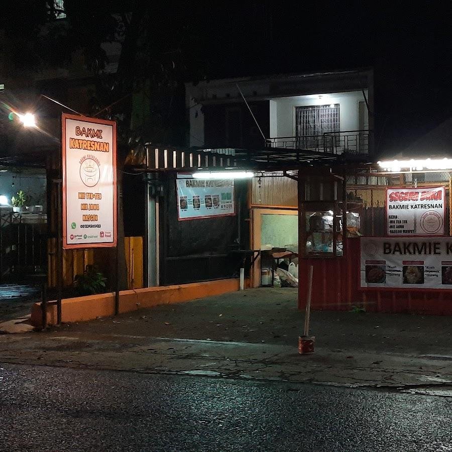 Bakmi Katresnan ( Mie Tek-Tek dan Mie Jawa ), Rancabolang
