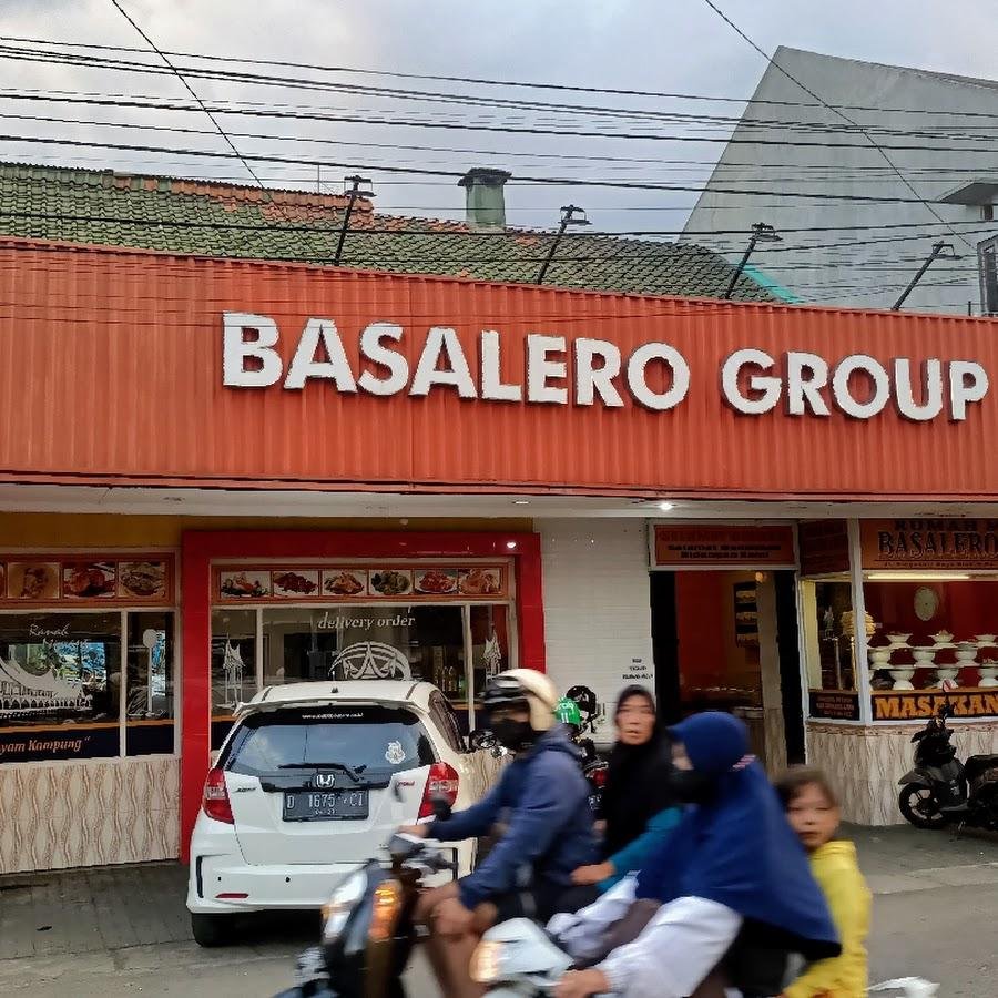 RM Basalero Group, Parmindo