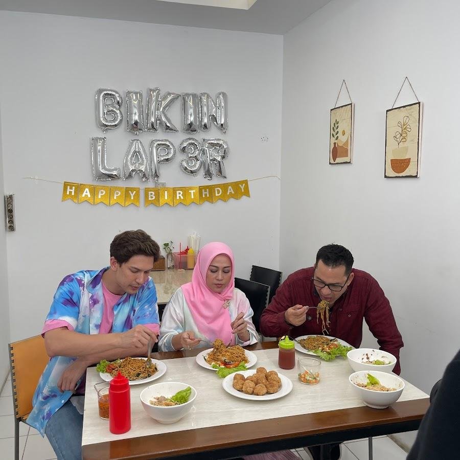 Bakmi Rudy, Haji Nawi