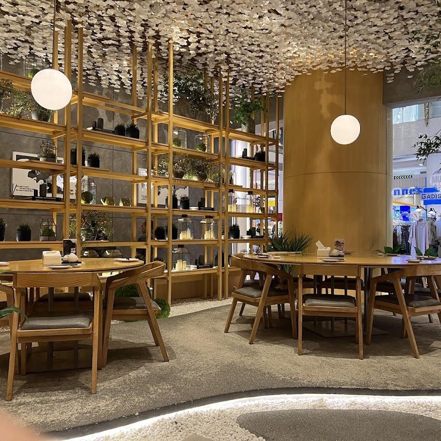 Sushi Hiro, Lippo Mall Kemang