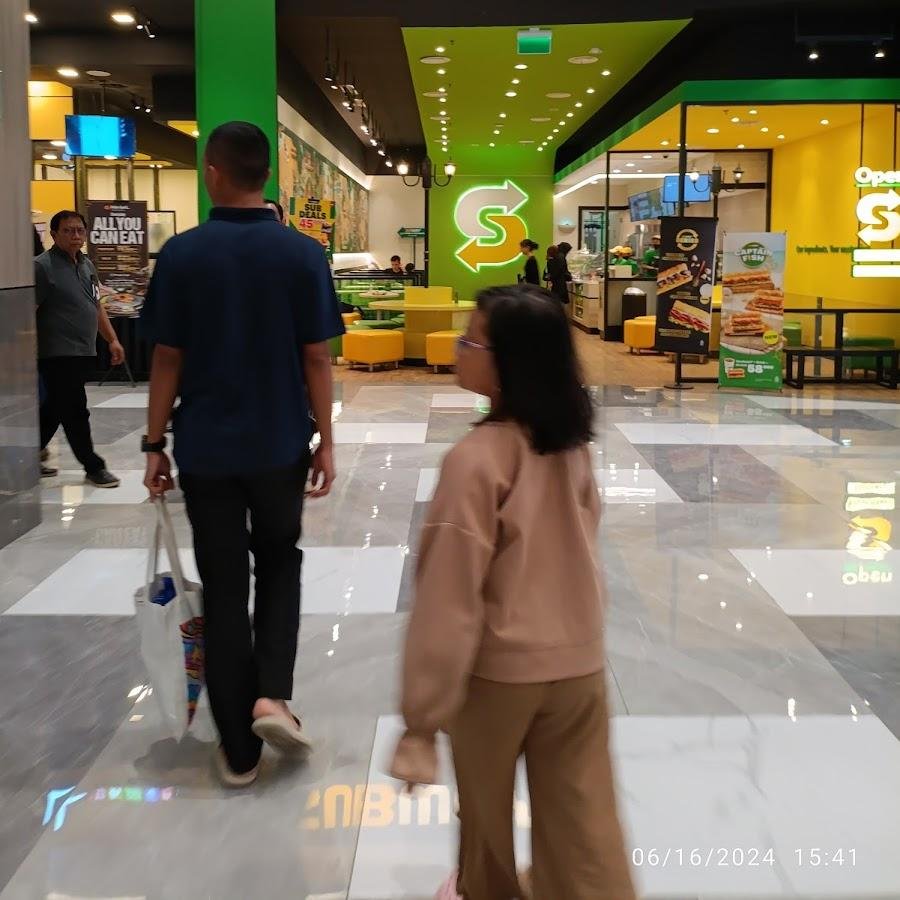 Subway, Pakuwon Jogja