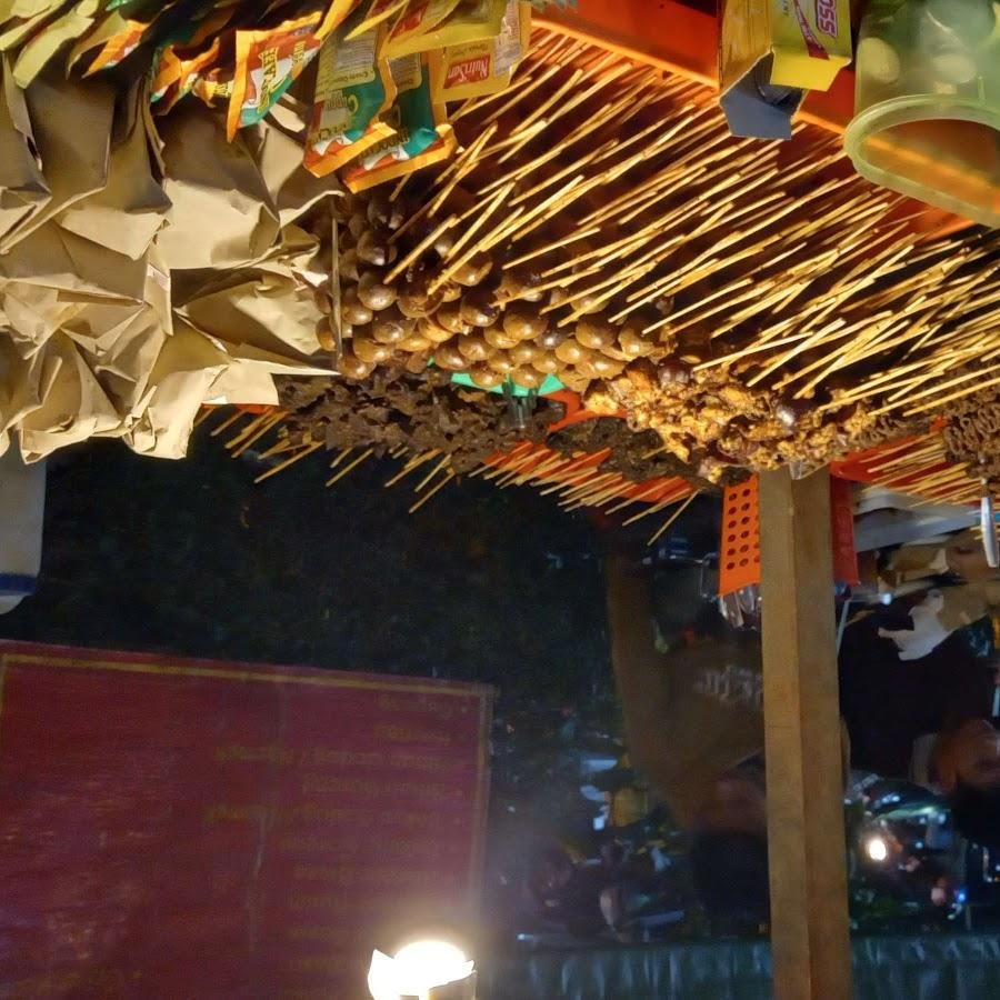 Angkringan Mas Jo, Pusat