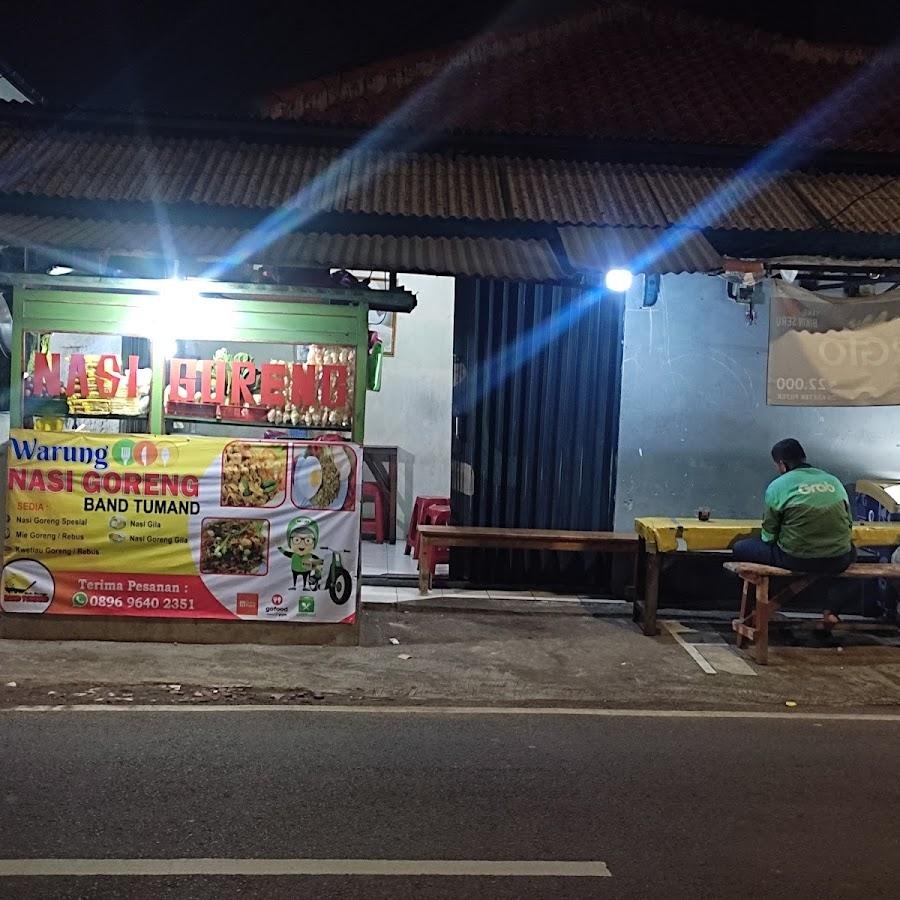 Nasi Goreng Band Tumand, Jagakarsa