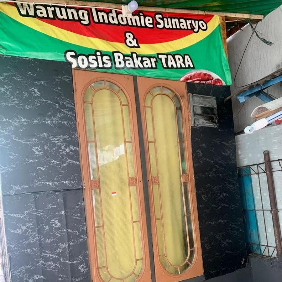 Warung Indomie Sunaryo & Sosis Bakar Tara, Bandengan Utara 2
