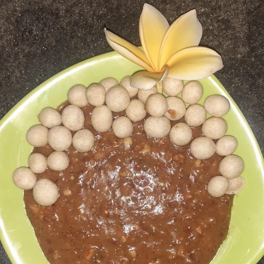 Rujak Buah Kacang Atom, Cipete Utara