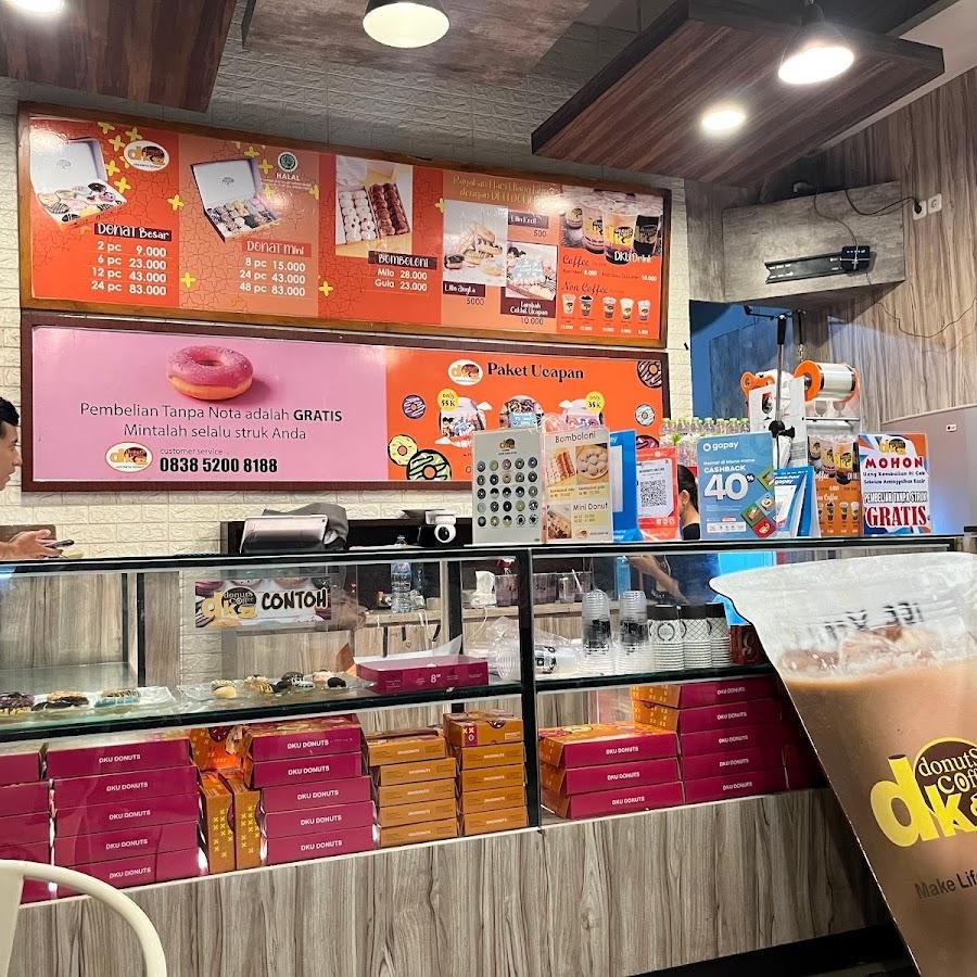 DKU Donuts, Kampus UNEJ Jember