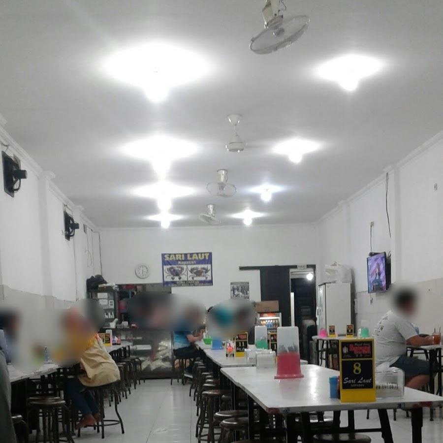 Sari Laut Kapasan, Simokerto