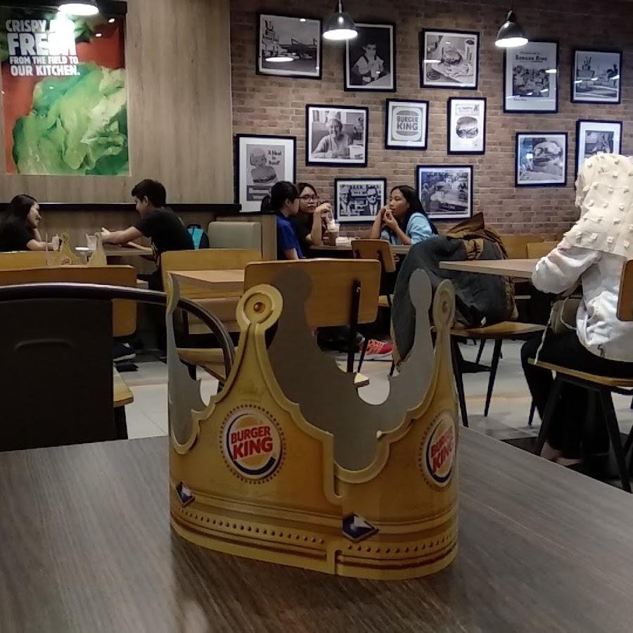 Burger King, Mall Ciputra