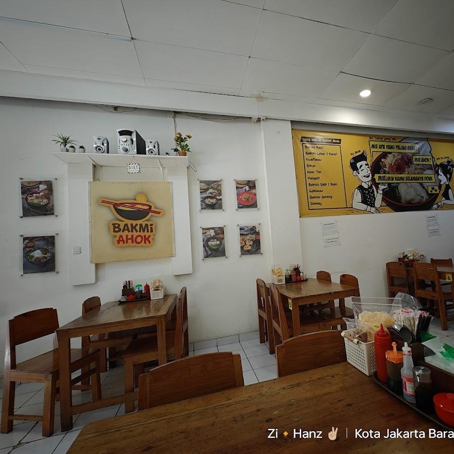 Bakmi Ahok, Puri Indah