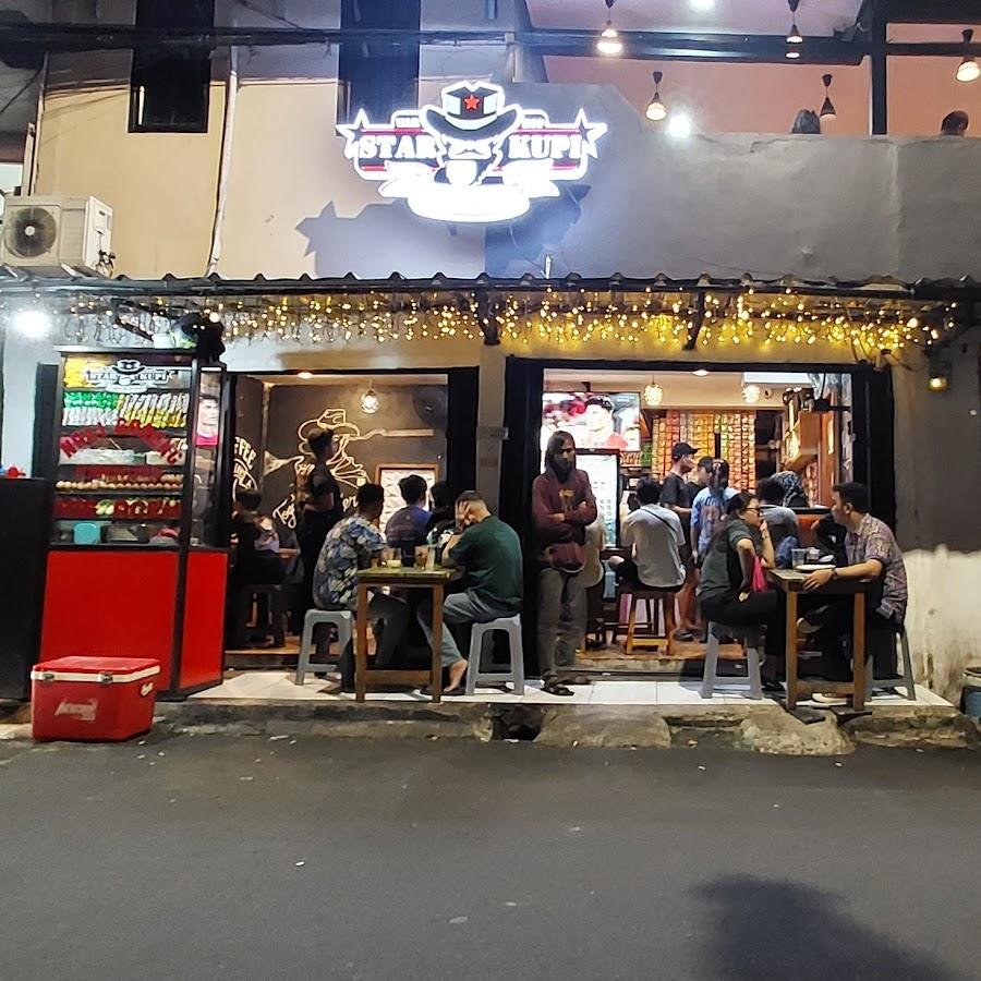 Star Kupi, Grogol Petamburan