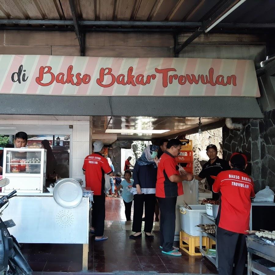 Bakso Bakar Trowulan