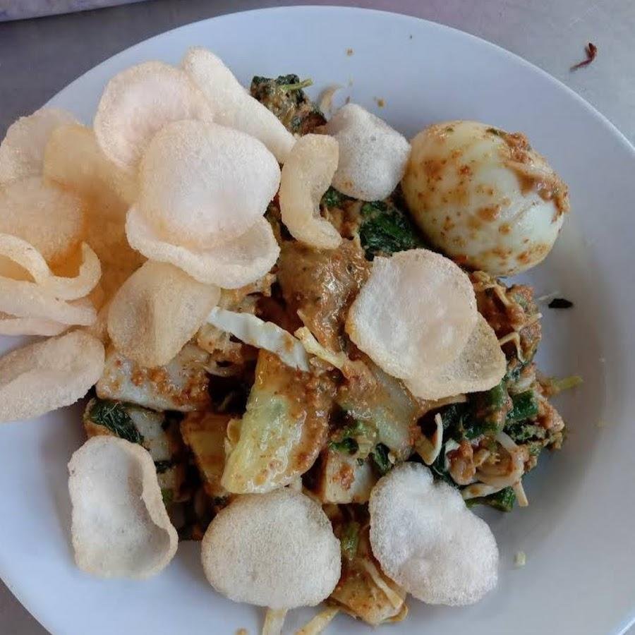 Lotek Gado-gado Jaten, Dusun Duwet Sendangadi