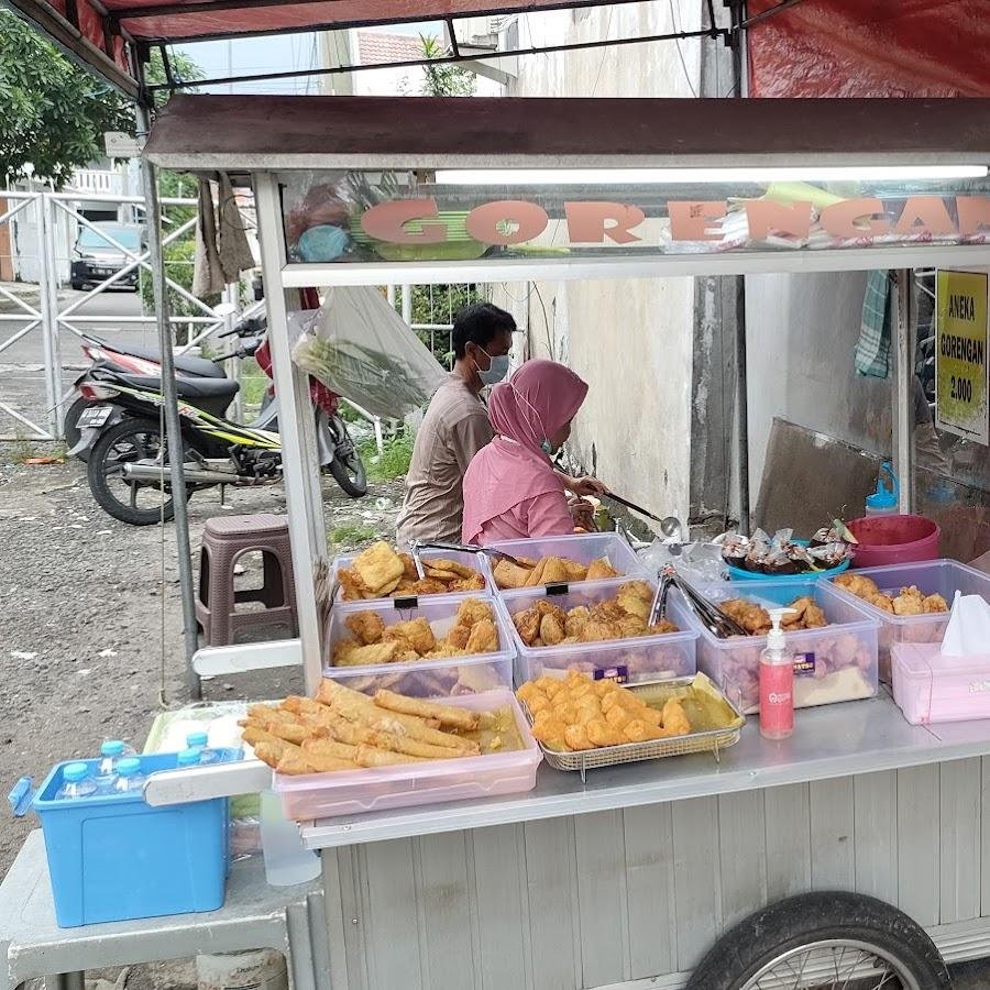 Gorengan TPI, Gang Ruko TPI