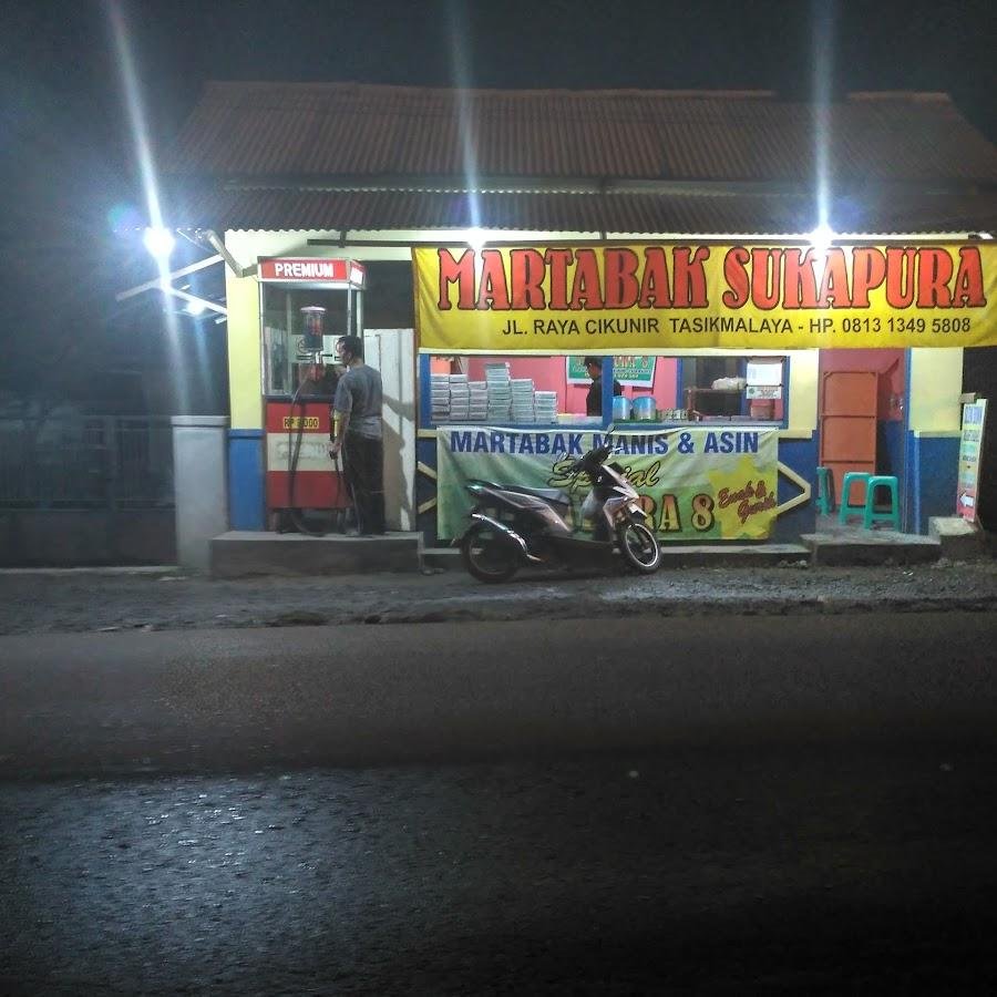 Martabak Sukapura 8, Mangkubumi