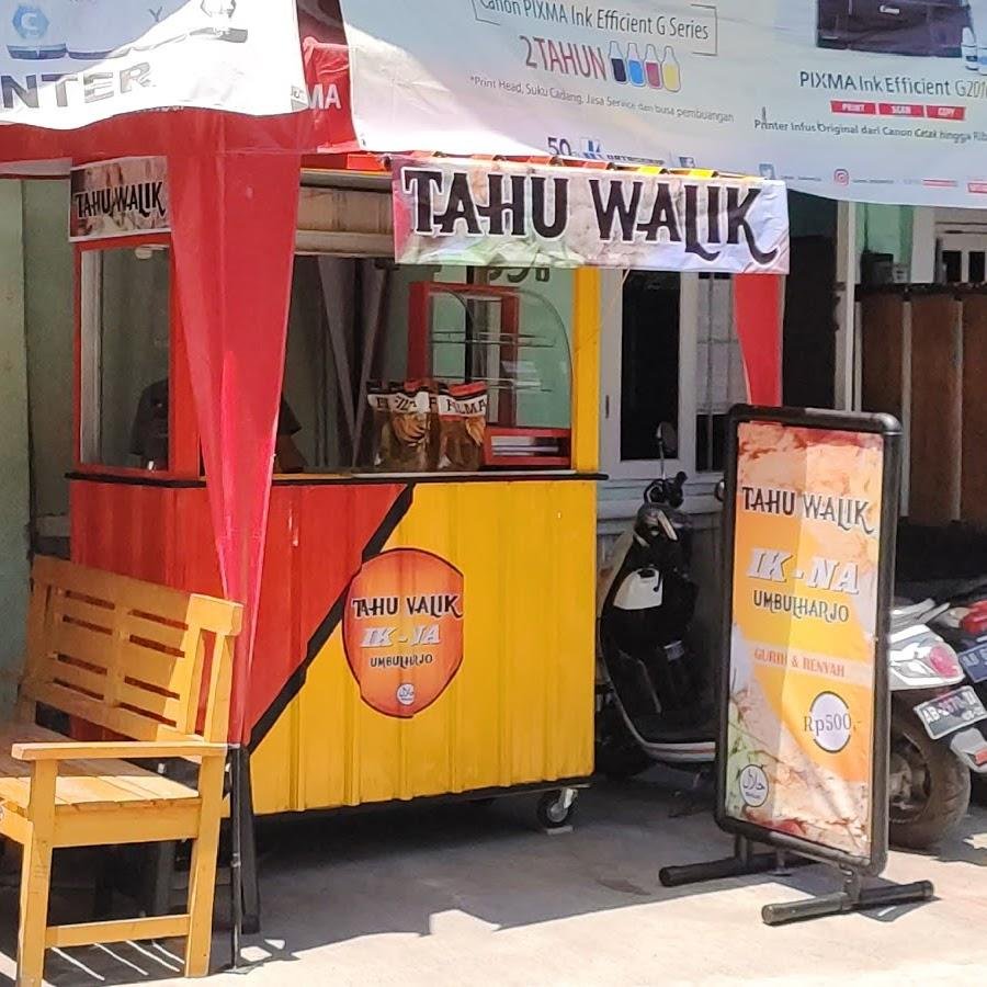 Tahu Walik Ikna, Umbulharjo