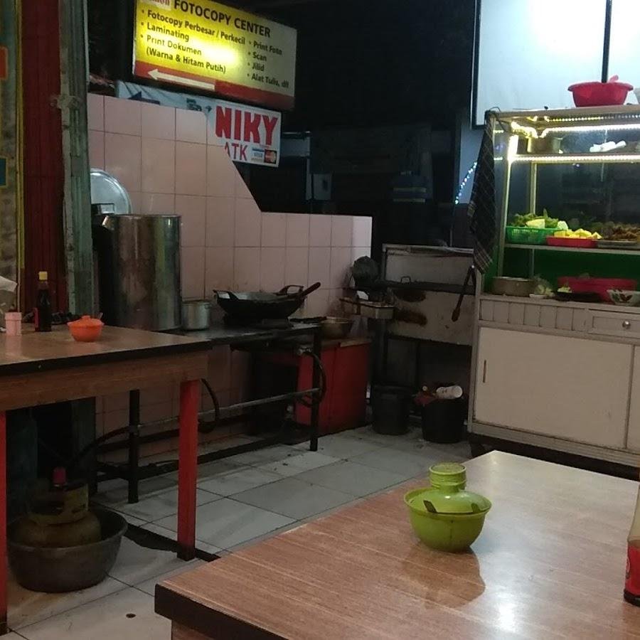 Rumah Makan Pak Ipul, Antapani