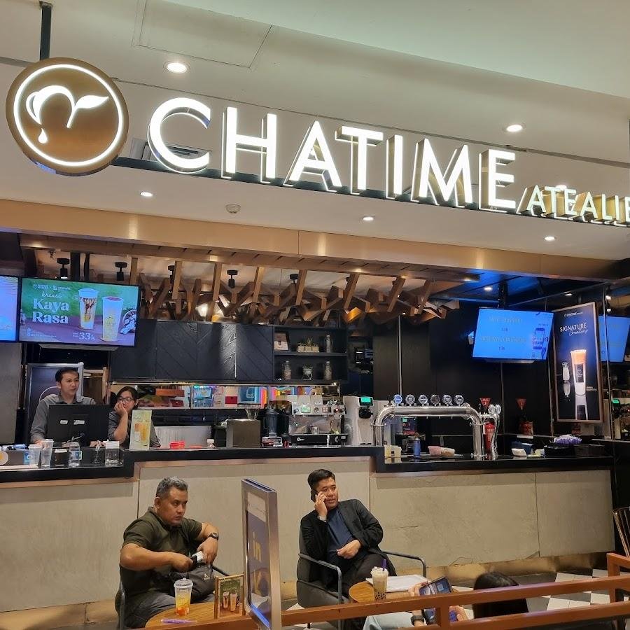 Chatime Atealier, Grand Indonesia
