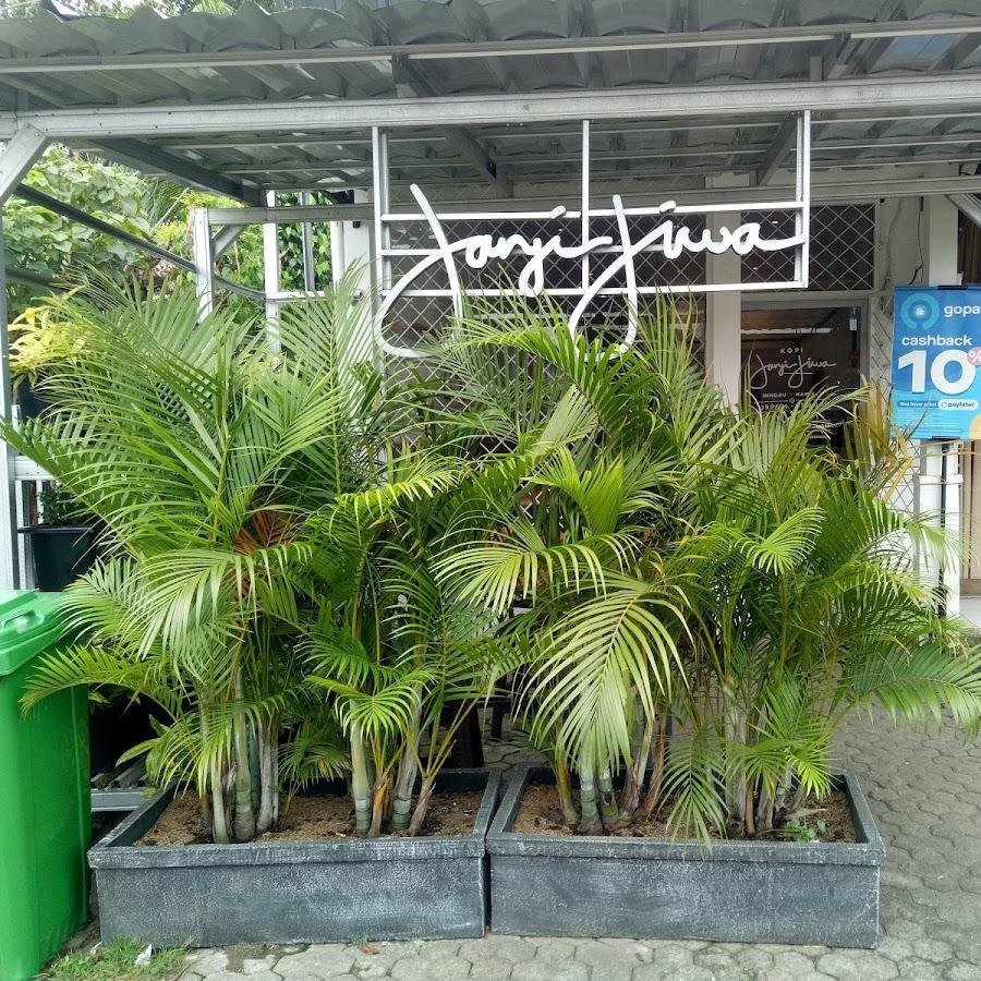 Kopi Janji Jiwa & Jiwa Toast, Cirendeu