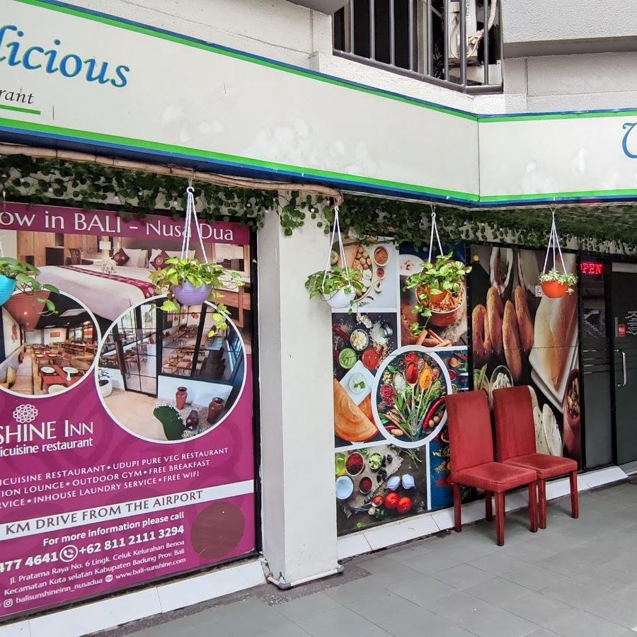 Udupi Delicious, Appt Taman Kemayoran Condominium