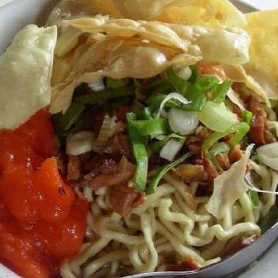 Mie Ayam Nyamleng Mas Imin, Salakan