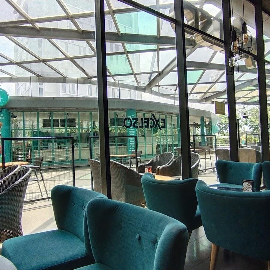 Excelso Coffee, Marvel City