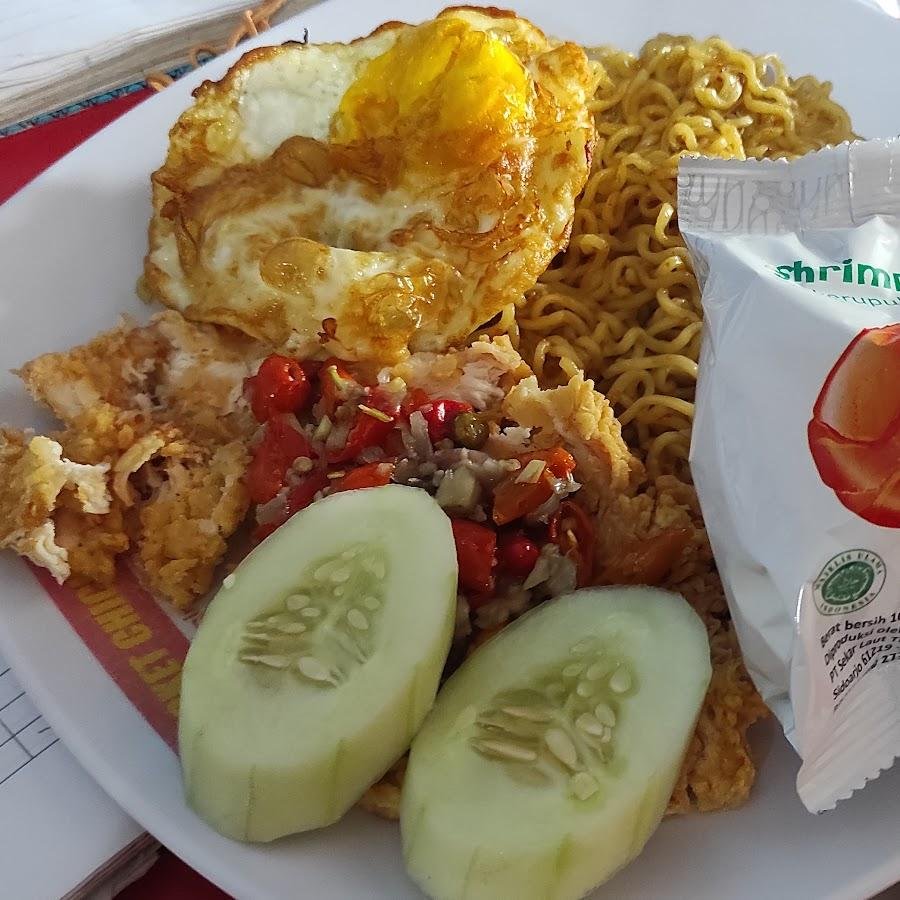 Rocket Chicken, Ngadiluwih