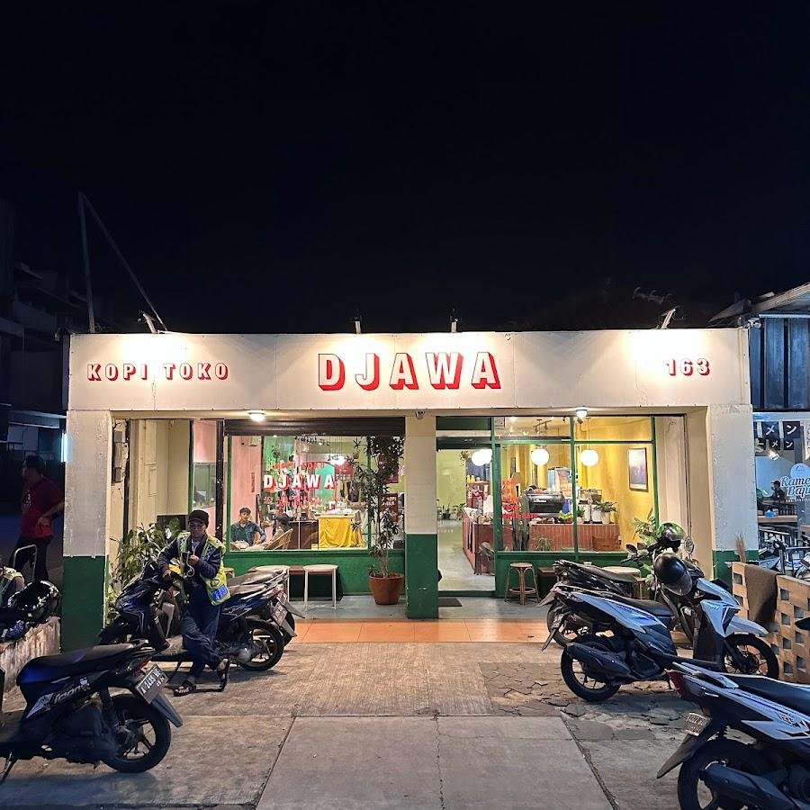 Kopi Toko Djawa, Buahbatu