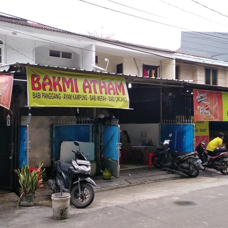 Bakmi Atham, Kelapa Gading