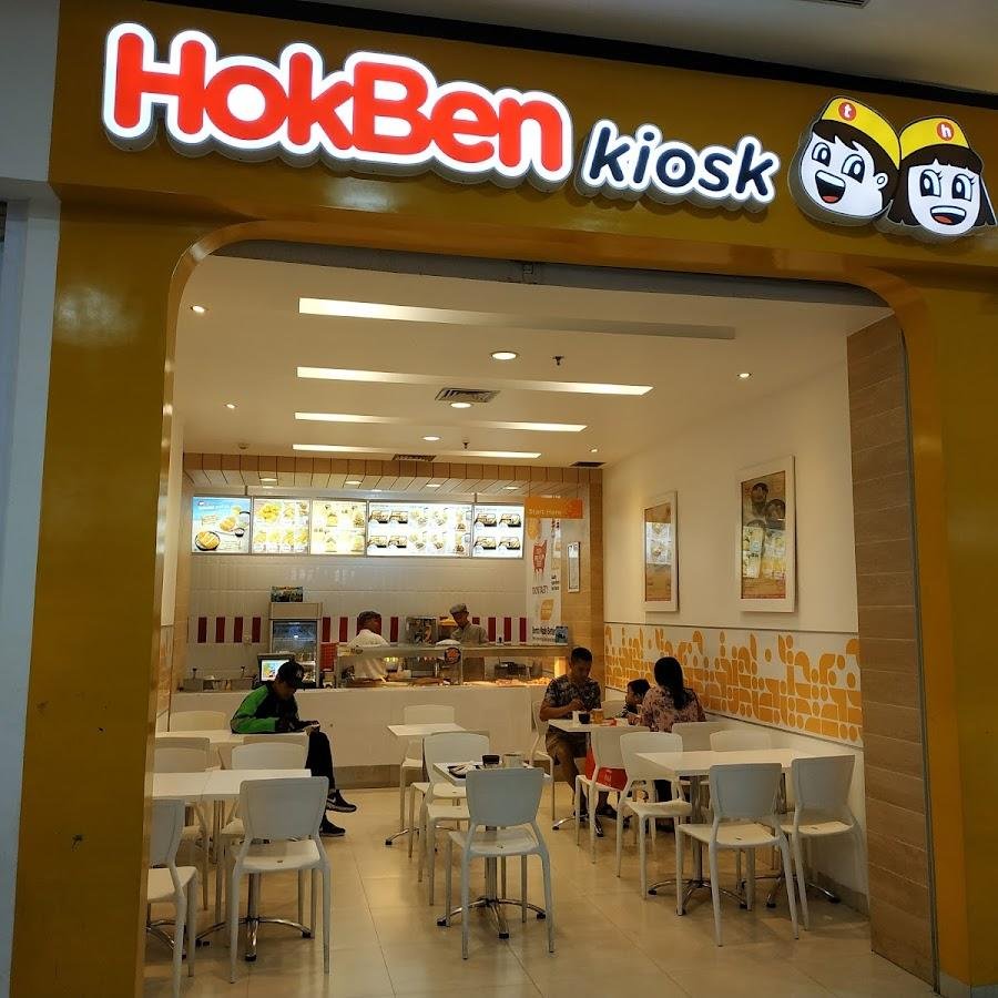 Hokben, Kiosk Plaza Ambarrukmo